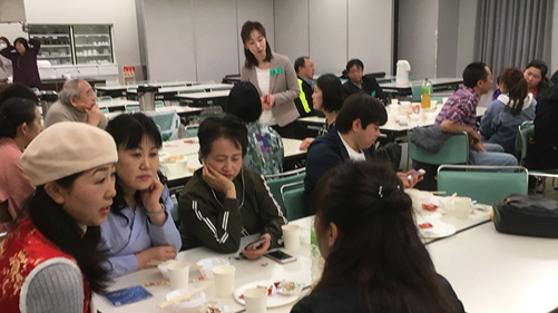 元宵節を祝う会