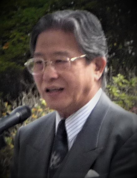 宮城県日中友好協会会長 佐々木謙